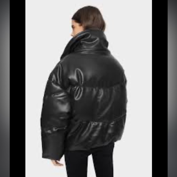 REBECCA MINKOFF PUFFER JACKET - Picture 5 of 5